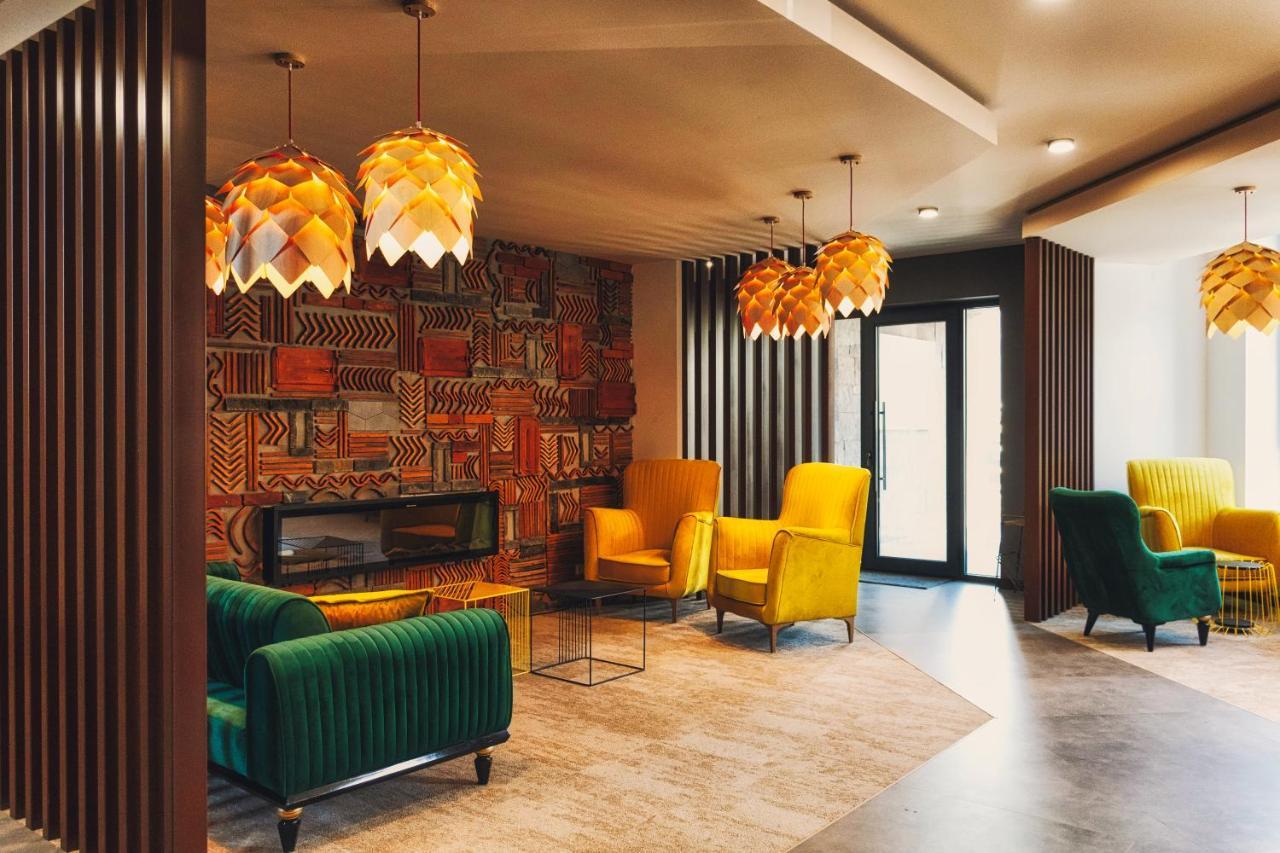 Paliani Hotel Mestia Exteriér fotografie