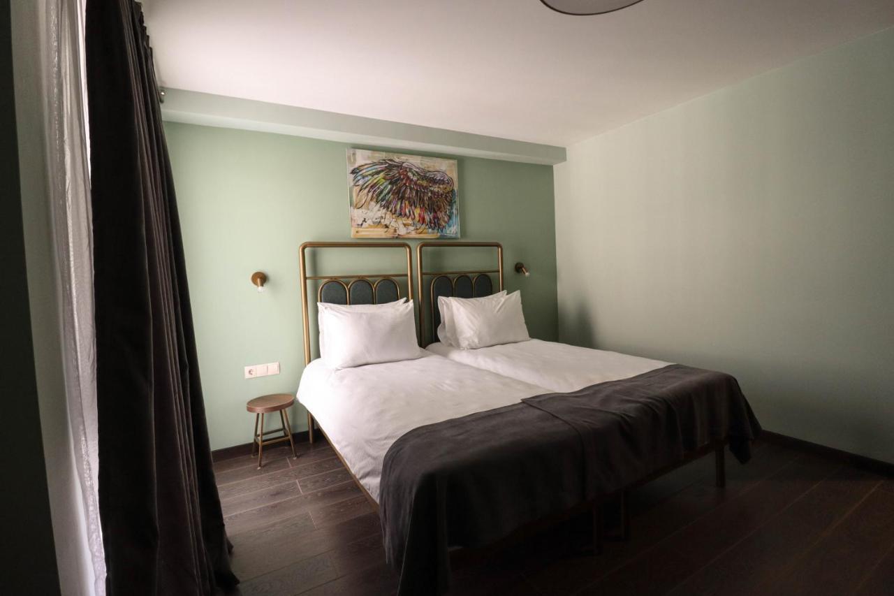Paliani Hotel Mestia Exteriér fotografie