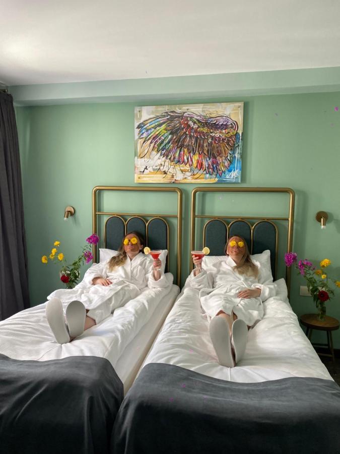 Paliani Hotel Mestia Exteriér fotografie